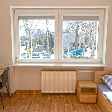 Szálloda Dom Studencki Komenik *