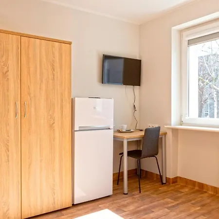 Dom Studencki Komenik Leszno