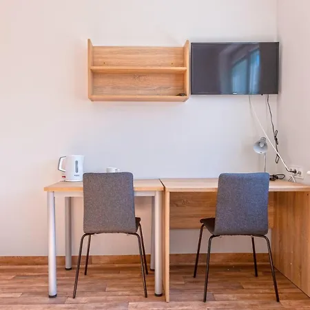 Dom Studencki Komenik Hotel Leszno (Greater Poland)