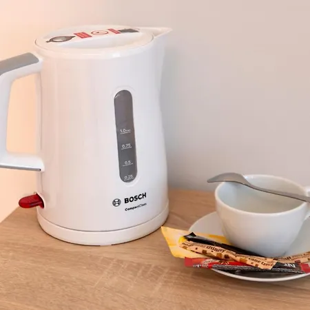 Dom Studencki Komenik Szálloda Leszno