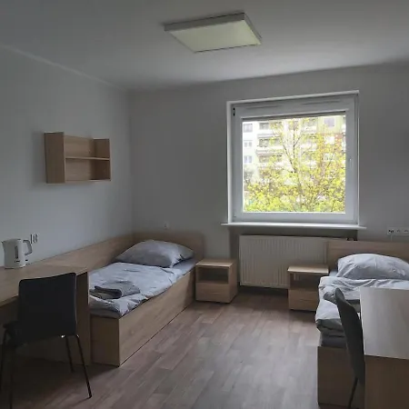 Dom Studencki Komenik