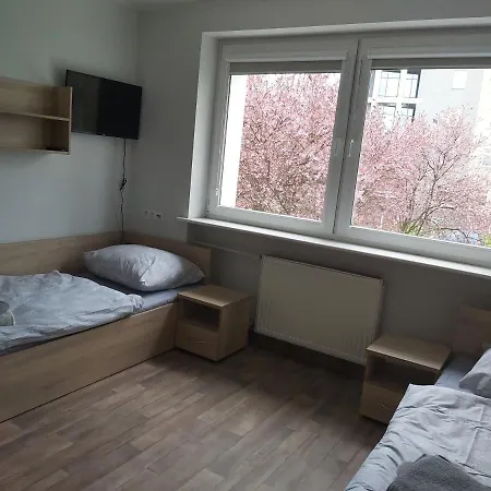 Dom Studencki Komenik Leszno