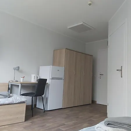 Hotel Dom Studencki Komenik Leszno (Greater Poland)