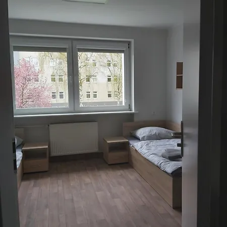 Dom Studencki Komenik Szálloda