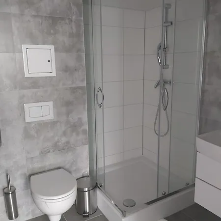 Szálloda Dom Studencki Komenik Leszno