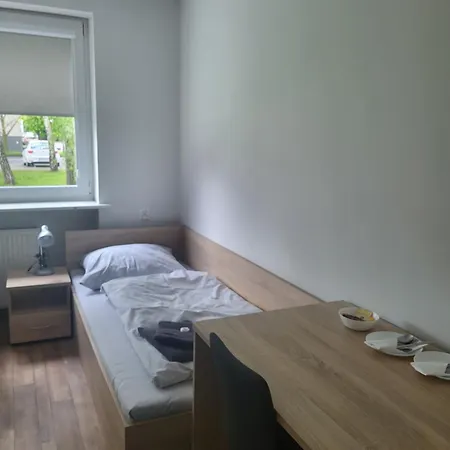 Szálloda Dom Studencki Komenik