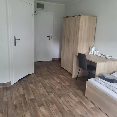 Dom Studencki Komenik Hotel Leszno (Greater Poland)