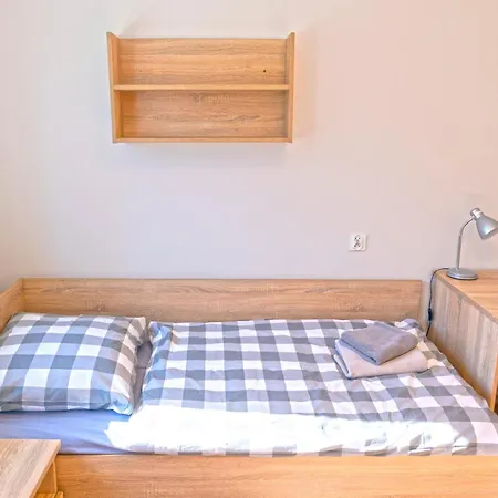 Szálloda Dom Studencki Komenik Leszno