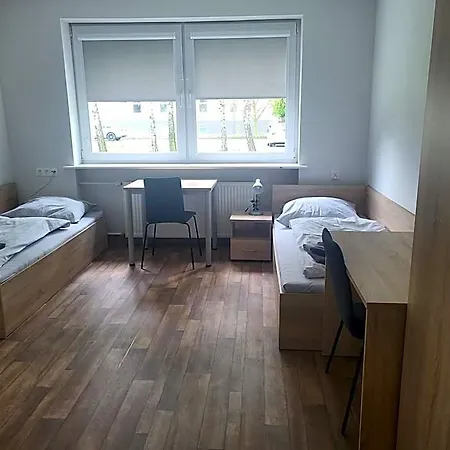 Dom Studencki Komenik Leszno (Greater Poland)