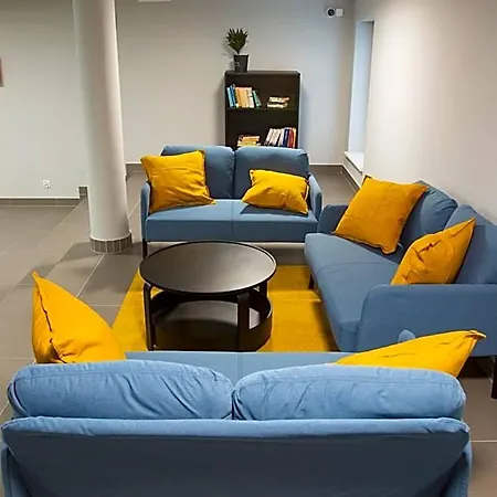 Hotel Dom Studencki Komenik