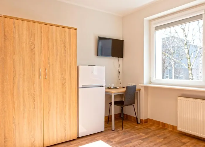 Dom Studencki Komenik Leszno (Greater Poland)