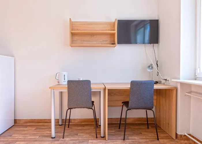 Dom Studencki Komenik Hotel Leszno (Greater Poland)