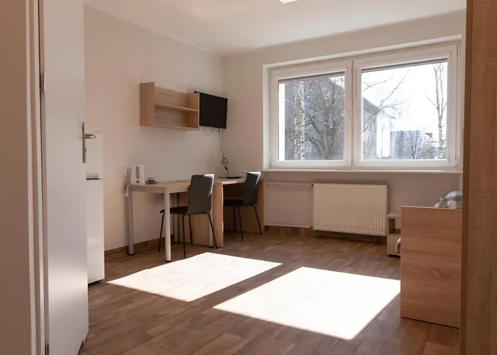 Hotel Dom Studencki Komenik