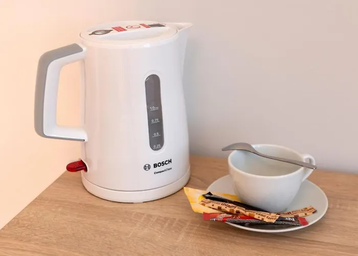 Dom Studencki Komenik Отель Лешно