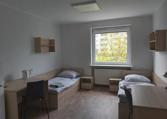 Dom Studencki Komenik