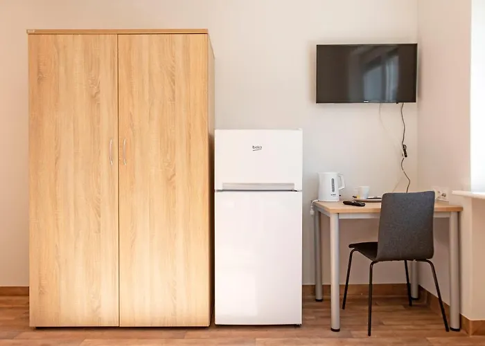 Dom Studencki Komenik * Leszno (Greater Poland)