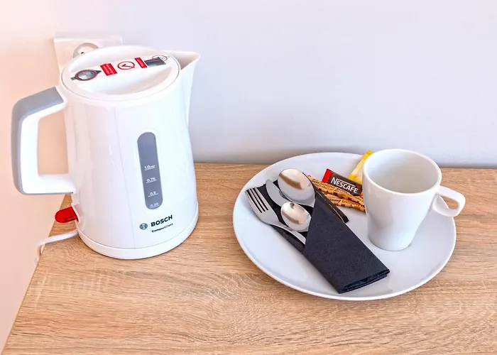 Отель Dom Studencki Komenik