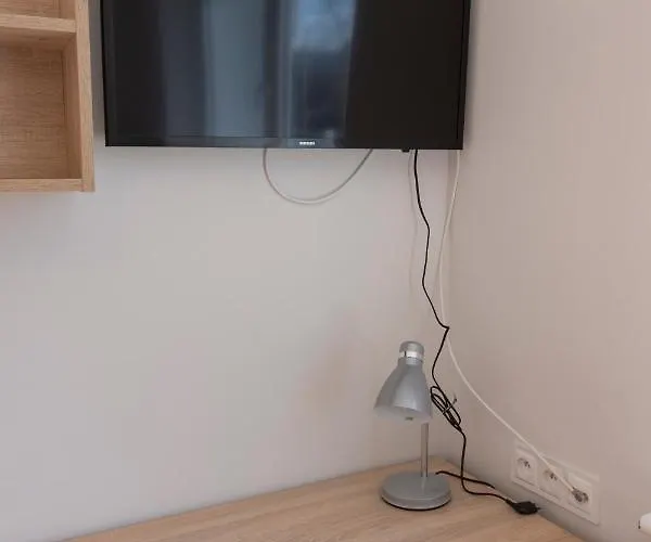 Dom Studencki Komenik Лешно