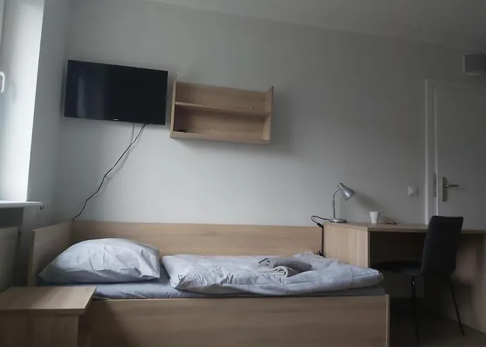 Dom Studencki Komenik