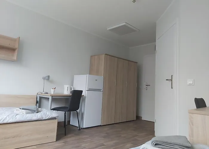 Hotel Dom Studencki Komenik Leszno (Greater Poland)