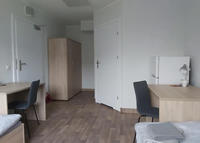 Dom Studencki Komenik