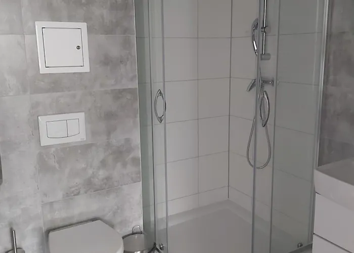 Hotel Dom Studencki Komenik Leszno (Greater Poland)