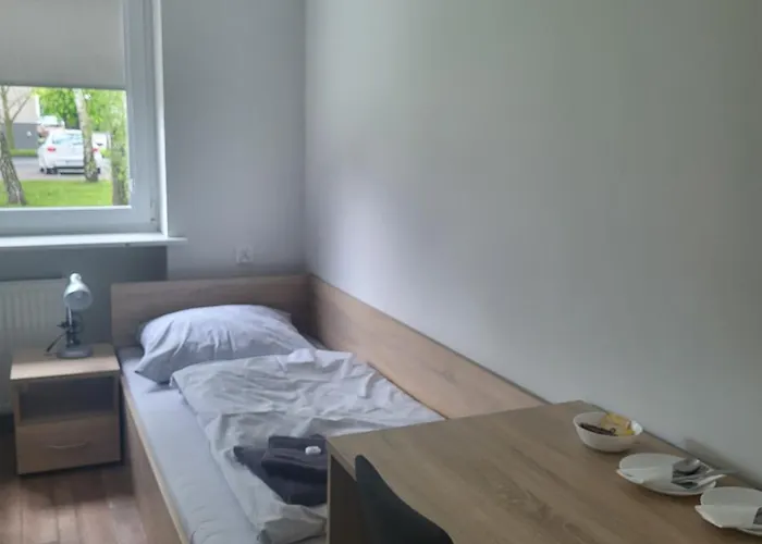 Hotel Dom Studencki Komenik