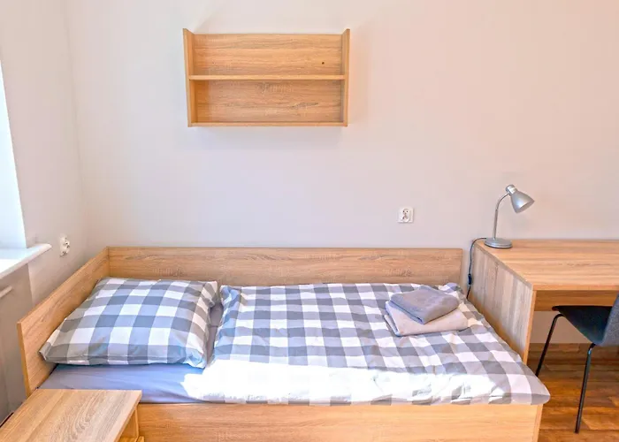 Hotel Dom Studencki Komenik Leszno (Greater Poland)