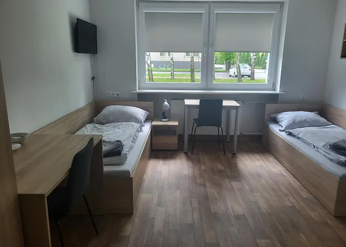 Dom Studencki Komenik * Leszno (Greater Poland)